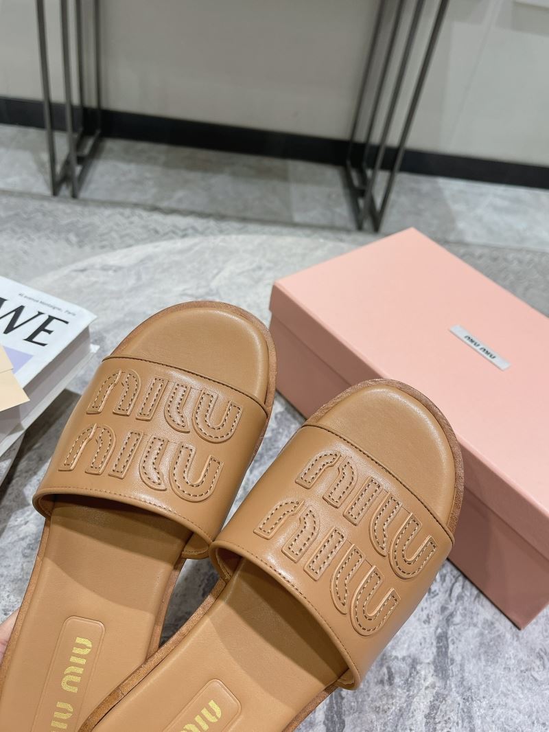 Miu Miu Sandals